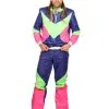 80 Er Jahre Jogginganzug Kostüm