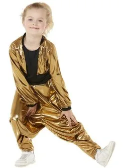 80er Jahre Hammer Time Kostüm Für Mädchen -Manga- und Anime-Bekleidungsgeschäft 80er jahre hammer time kostum fur madchen 2