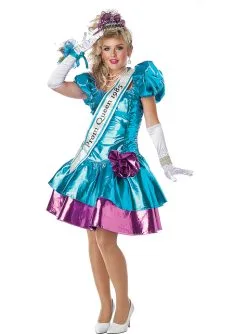 Manga- und Anime-Bekleidungsgeschäft -Manga- und Anime-Bekleidungsgeschäft 80er jahre kostum elegant fur damen 1