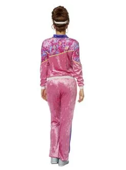 80er Jahre Kostüm Für Damen -Manga- und Anime-Bekleidungsgeschäft 80er jahre kostum fur ddamen 2