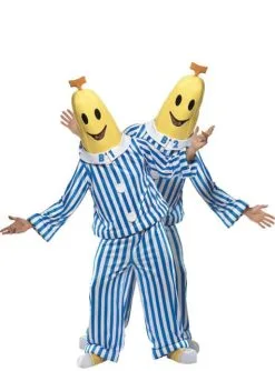 Bananas In Pyjamas Kostüm 5 Bananas In Pyjamas Kostüm -Manga- und Anime-Bekleidungsgeschäft bananas in pyjamas kostum 2