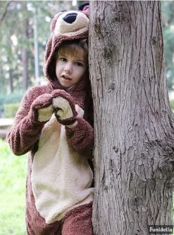 Bär Kostüm Für Kinder - Mascha Und Der Bär -Manga- und Anime-Bekleidungsgeschäft barenkostum fur kinder mascha und der bar 11