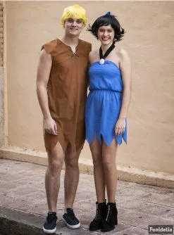 Barney Geröllheimer Kostüm - Familie Feuerstein -Manga- und Anime-Bekleidungsgeschäft barney gerollheimer kostum familie feuerstein 2