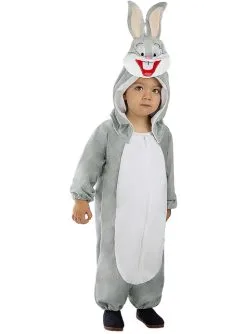 Bugs Bunny Kostüm Für Babys - Looney Tunes