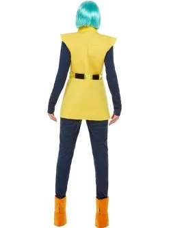 Bulma Kostüm - Dragon Ball -Manga- und Anime-Bekleidungsgeschäft bulma kostum dragon ball 8