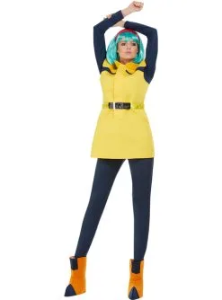 Bulma Kostüm Große Größe - Dragon Ball -Manga- und Anime-Bekleidungsgeschäft bulma kostum groe groe dragon ball 4