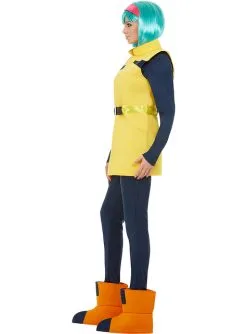 Bulma Kostüm Große Größe - Dragon Ball -Manga- und Anime-Bekleidungsgeschäft bulma kostum groe groe dragon ball 6