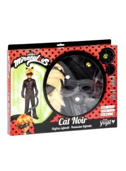 Cat Noir Kostüm Für Kinder Classic Ladybug Und Catnoir -Manga- und Anime-Bekleidungsgeschäft cat noir kostum fur kinder classic ladybug und catnoir 2