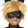 Cat Noir Perücke Für Jungen - Geschichten Von Ladybug Und Cat Noir
