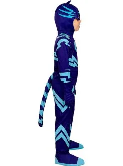 Catboy PJ Masks Kostüm Deluxe Für Kinder -Manga- und Anime-Bekleidungsgeschäft catboy pj masks kostum deluxe fur kinder 3