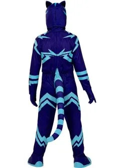 Catboy PJ Masks Kostüm Deluxe Für Kinder -Manga- und Anime-Bekleidungsgeschäft catboy pj masks kostum deluxe fur kinder 4