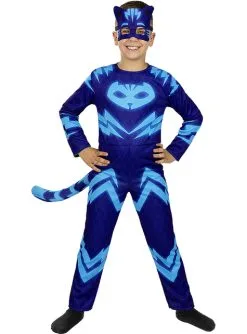 Manga- und Anime-Bekleidungsgeschäft -Manga- und Anime-Bekleidungsgeschäft catboy und gecko wendekostum pj masks 1