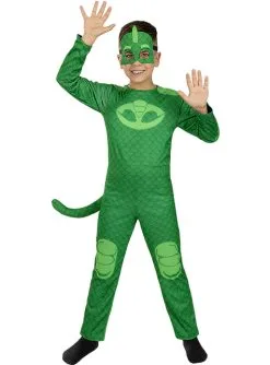 Catboy Und Gecko Wendekostüm - PJ Masks -Manga- und Anime-Bekleidungsgeschäft catboy und gecko wendekostum pj masks 2