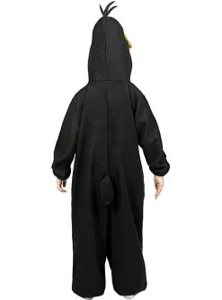 Daffy Duck Kostüm Für Kinder - Looney Tunes -Manga- und Anime-Bekleidungsgeschäft daffy duck kostum fur kinder looney tunes 3