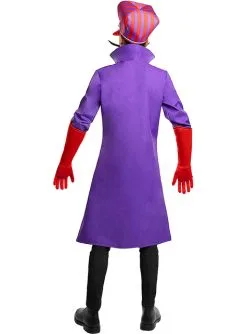 Dick Heimtücke Kostüm - Wacky Races - Autorennen Total -Manga- und Anime-Bekleidungsgeschäft dick heimtucke kostum wacky races autorennen total 2