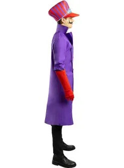 Dick Heimtücke Kostüm - Wacky Races - Autorennen Total -Manga- und Anime-Bekleidungsgeschäft dick heimtucke kostum wacky races autorennen total 3