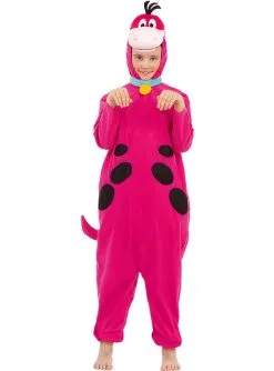 Dino Kostüm Für Kinder - Familie Feuerstein