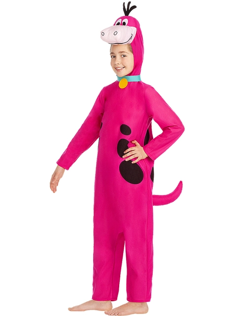 Dino Kostüm Für Kinder - Familie Feuerstein 7 Dino Kostüm Für Kinder - Familie Feuerstein – Bild 7