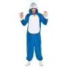 Doraemon Onesie Kostüm Basic Für Erwachsene