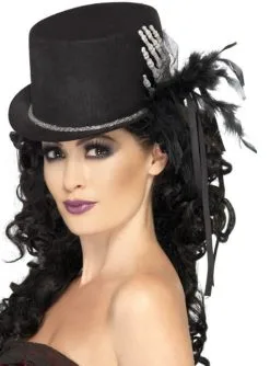 Düsterer Und Eleganter Zylinder