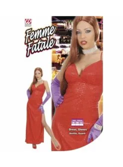 Femme Fatal Kostüm Für Damen -Manga- und Anime-Bekleidungsgeschäft femme fatal kostum fur damen 2