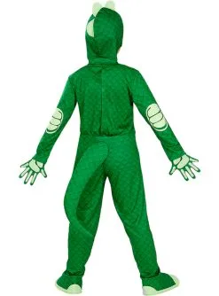 Gecko PJ Masks Kostüm Deluxe Für Kinder 11 Gecko PJ Masks Kostüm Deluxe Für Kinder -Manga- und Anime-Bekleidungsgeschäft gecko pj masks kostum deluxe fur kinder 4