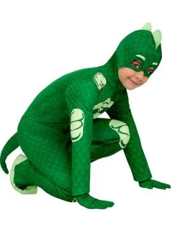 Gecko PJ Masks Kostüm Deluxe Für Kinder 13 Gecko PJ Masks Kostüm Deluxe Für Kinder -Manga- und Anime-Bekleidungsgeschäft gecko pj masks kostum deluxe fur kinder 6