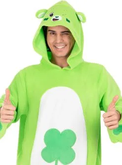 Glücksbärchi Kostüm Für Erwachsene - Glücksbärchis -Manga- und Anime-Bekleidungsgeschäft glucksbarchi kostum fur erwachsene glucksbarchis 2