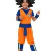 Goku Kostüm Für Kinder - Dragon Ball
