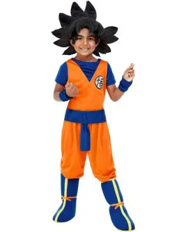 Goku Kostüm Für Kinder - Dragon Ball