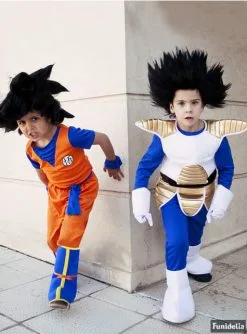 Goku Kostüm Für Kinder - Dragon Ball -Manga- und Anime-Bekleidungsgeschäft goku kostum fur kinder dragon ball 3