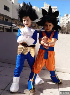 Goku Kostüm Für Kinder - Dragon Ball -Manga- und Anime-Bekleidungsgeschäft goku kostum fur kinder dragon ball 5