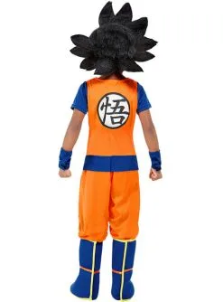 Goku Kostüm Für Kinder - Dragon Ball -Manga- und Anime-Bekleidungsgeschäft goku kostum fur kinder dragon ball 6