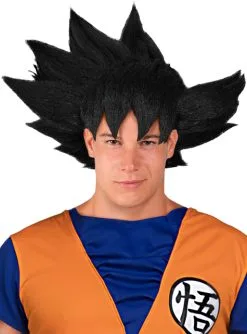 Goku Perücke - Dragon Ball