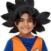Goku Perücke Für Kinder - Dragon Ball