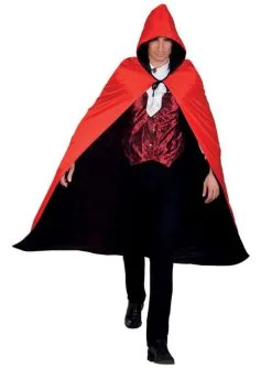 Graf Drakula Wendeumhang Mit Kapuze Für Erwachsene -Manga- und Anime-Bekleidungsgeschäft graf drakula wendeumhang mit kapuze fur erwachsene 2