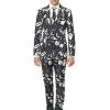 Halloween Anzug Schwarz - Suitmeister