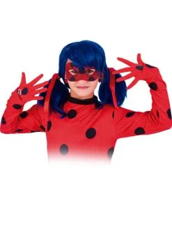 Handschuhe Ladybug Für Mädchen
