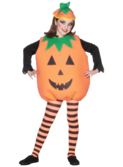 Kinder Kürbis Kostüm -Manga- und Anime-Bekleidungsgeschäft kinder kurbis kostum