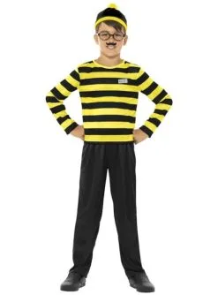 Odlaw Wo Ist Walter Kostüm Für Jungen