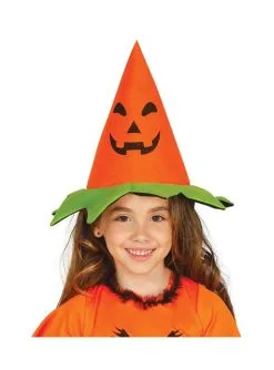 Kürbis Hut Classic Für Kinder