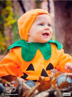 Kürbis Kostüm Für Babys -Manga- und Anime-Bekleidungsgeschäft kurbis kostum fur babys 2