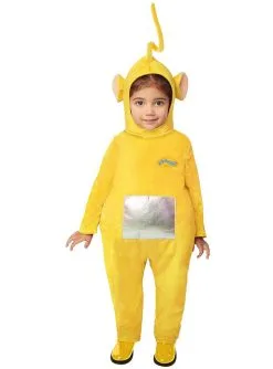 Laa Laa Kostüm Für Kinder - Teletubbies -Manga- und Anime-Bekleidungsgeschäft laa laa kostum fur kinder teletubbies 1