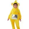 Laa Laa Kostüm Für Kinder - Teletubbies