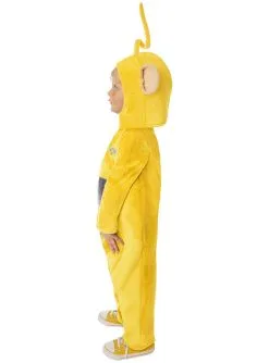 Laa Laa Kostüm Für Kinder - Teletubbies -Manga- und Anime-Bekleidungsgeschäft laa laa kostum fur kinder teletubbies 3