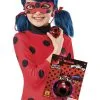 Ladybug Jojo Mit Und Ohrringen Set Für Mädchen