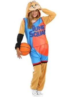 Lola Bunny Space Jam Kostüm Für Erwachsene - Looney Tunes
