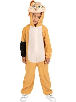 Lola Bunny Space Jam Kostüm Für Kinder - Looney Tunes -Manga- und Anime-Bekleidungsgeschäft lola bunny space jam kostum fur kinder looney tunes 4