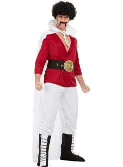 Manga- und Anime-Bekleidungsgeschäft -Manga- und Anime-Bekleidungsgeschäft mr satan kostum dragon ball 1