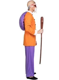 Muten-Roshi Kostüm - Dragon Ball -Manga- und Anime-Bekleidungsgeschäft muten roshi kostum dragon ball 12